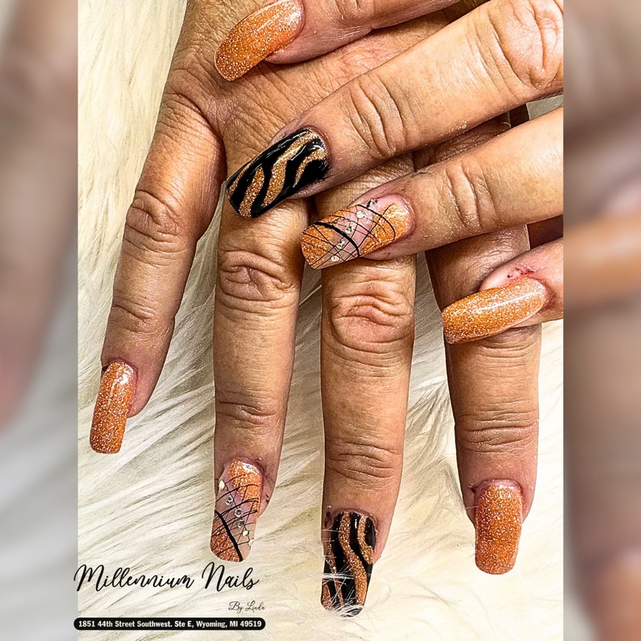 Millennium Nails Wyoming, MI 49519